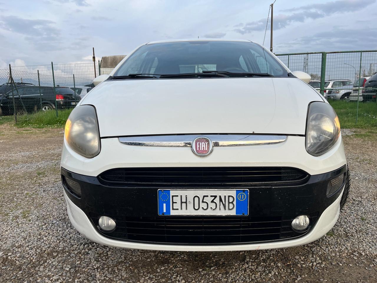 Fiat Punto Evo 1.3 Mjt 75 CV DPF 5 porte S&S Dynamic