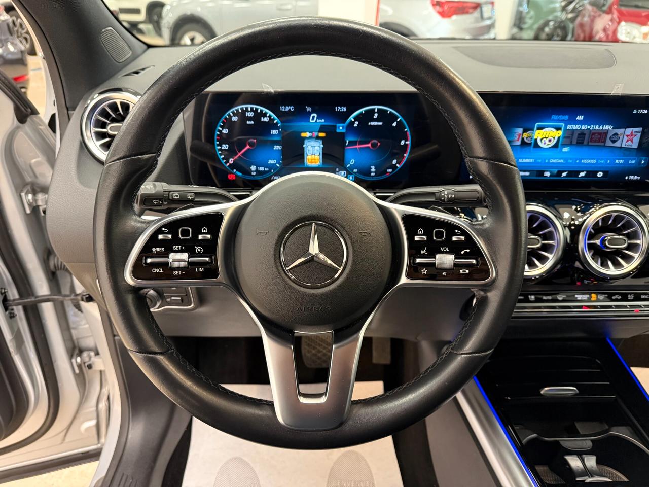 Mercedes-Benz GLA 200 d Sport 4matic auto