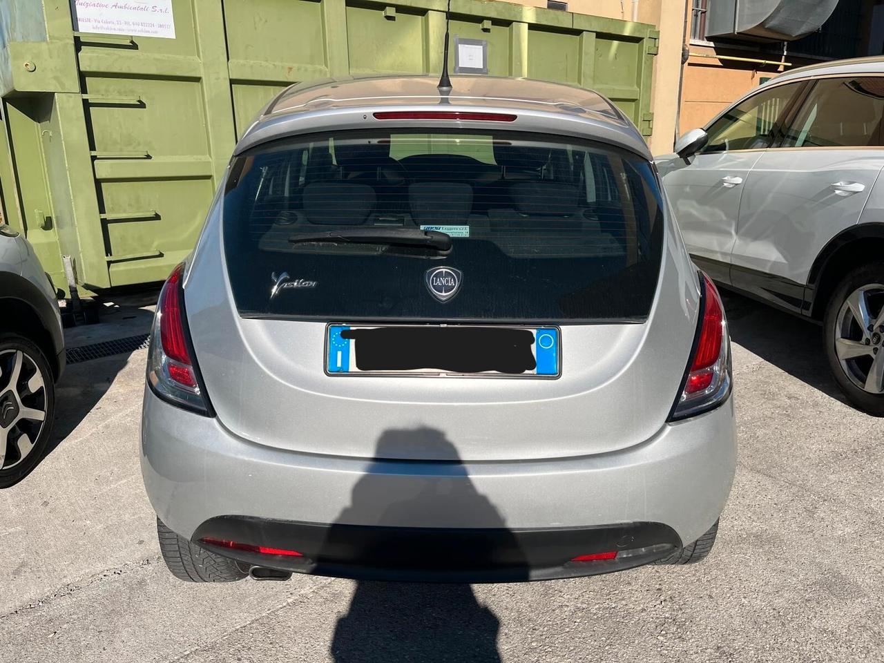 Lancia Ypsilon ok neopatentati