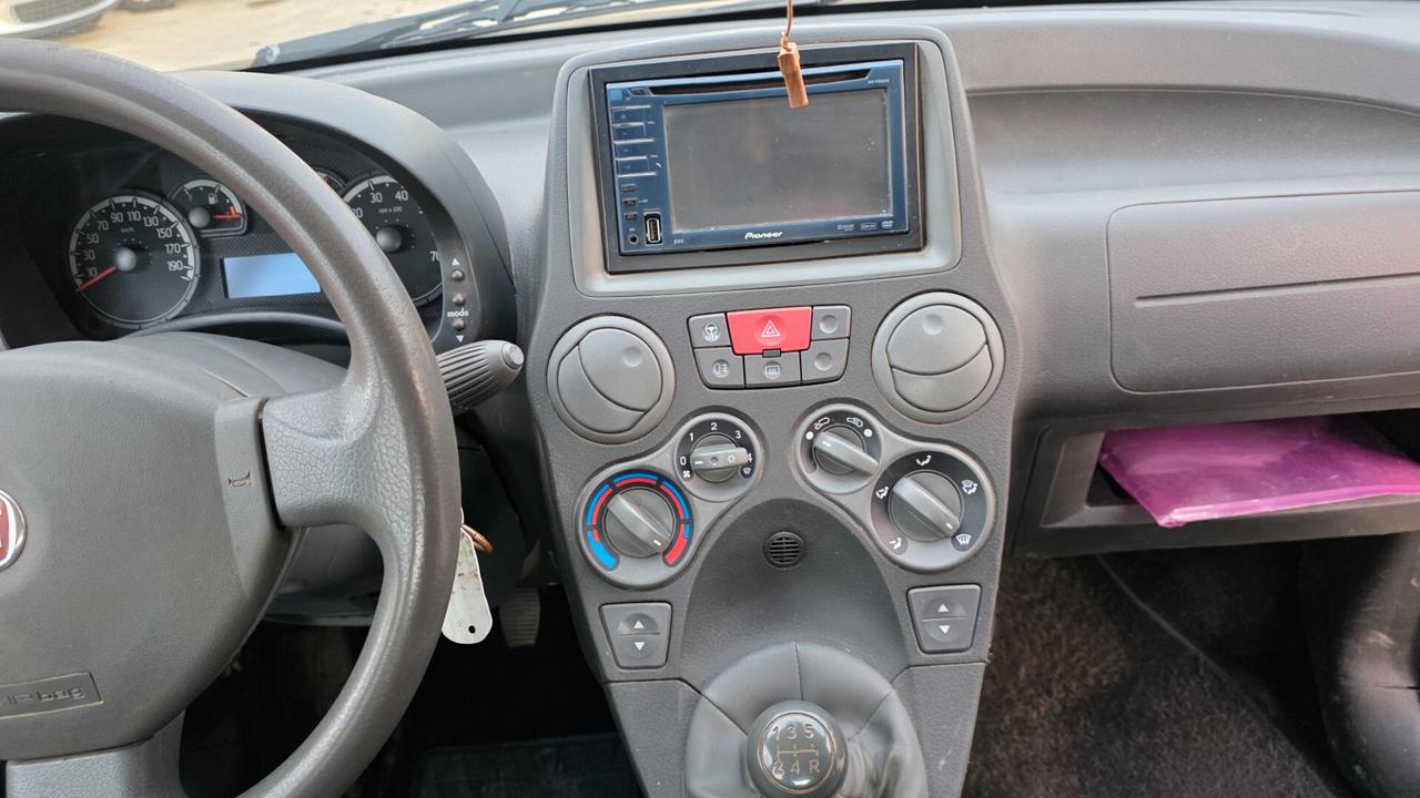 Fiat Panda 1.3 MJT 16V Dynamic