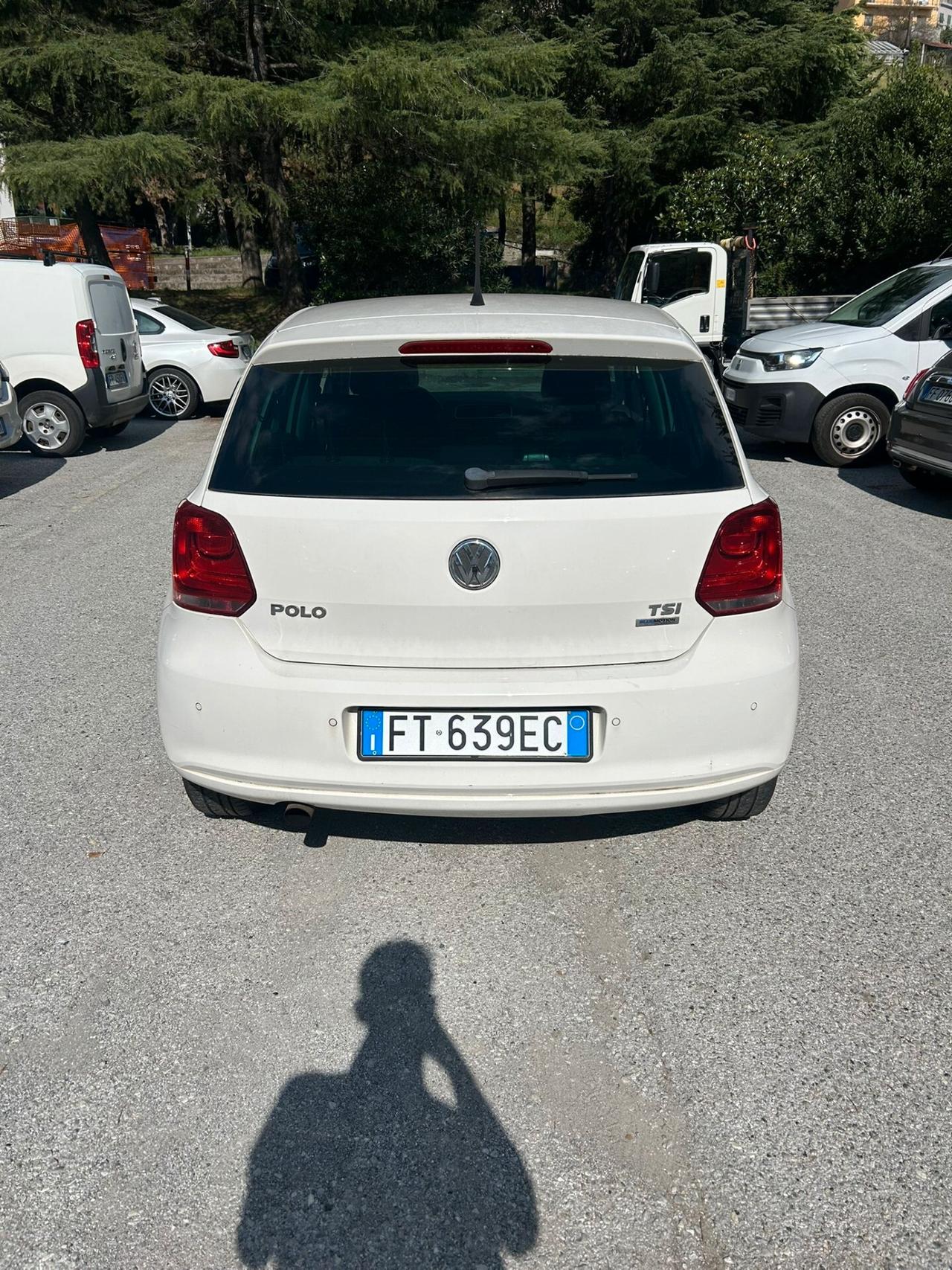 Volkswagen Polo 1.2 TSI 5p. Comfortline BlueMotion Technology