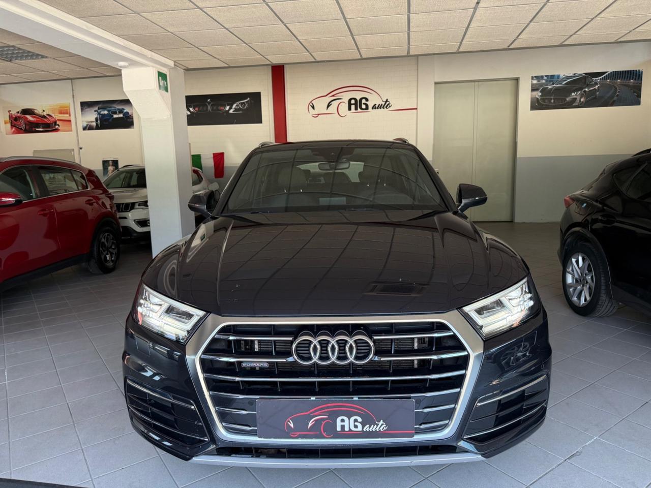 Audi Q5 50 TFSI e quattro S tronic Business Design