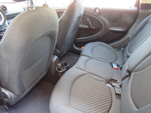 MINI Countryman Mini Coop. ALL4 SD COUNTRYMAN