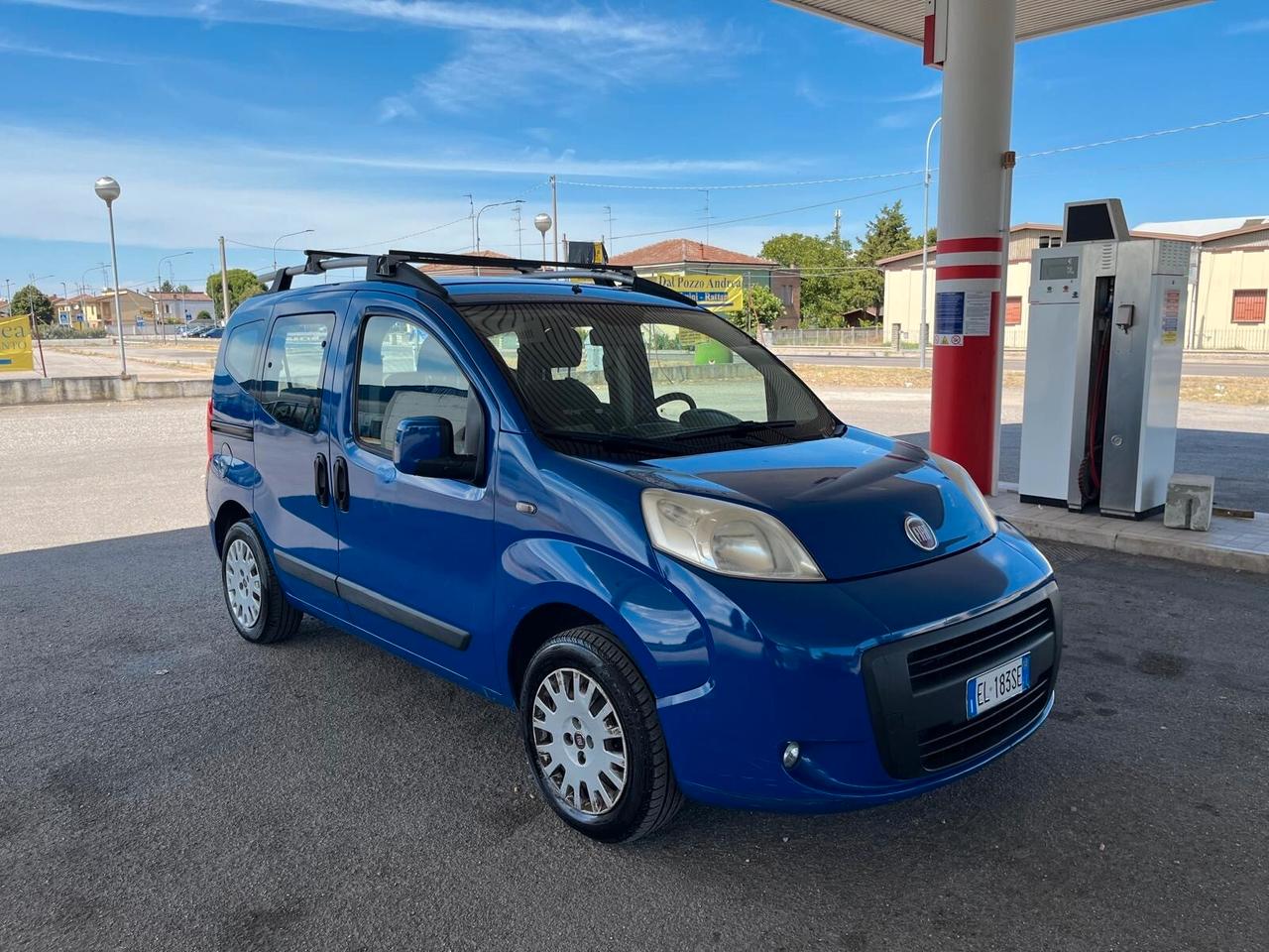 Fiat Qubo 1.4 8V 77 CV Dynamic Natural Power