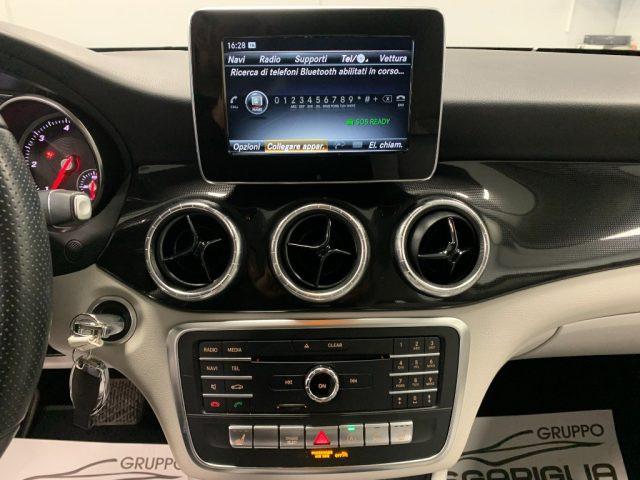 MERCEDES-BENZ CLA 200 d S.W. Automatico Sport