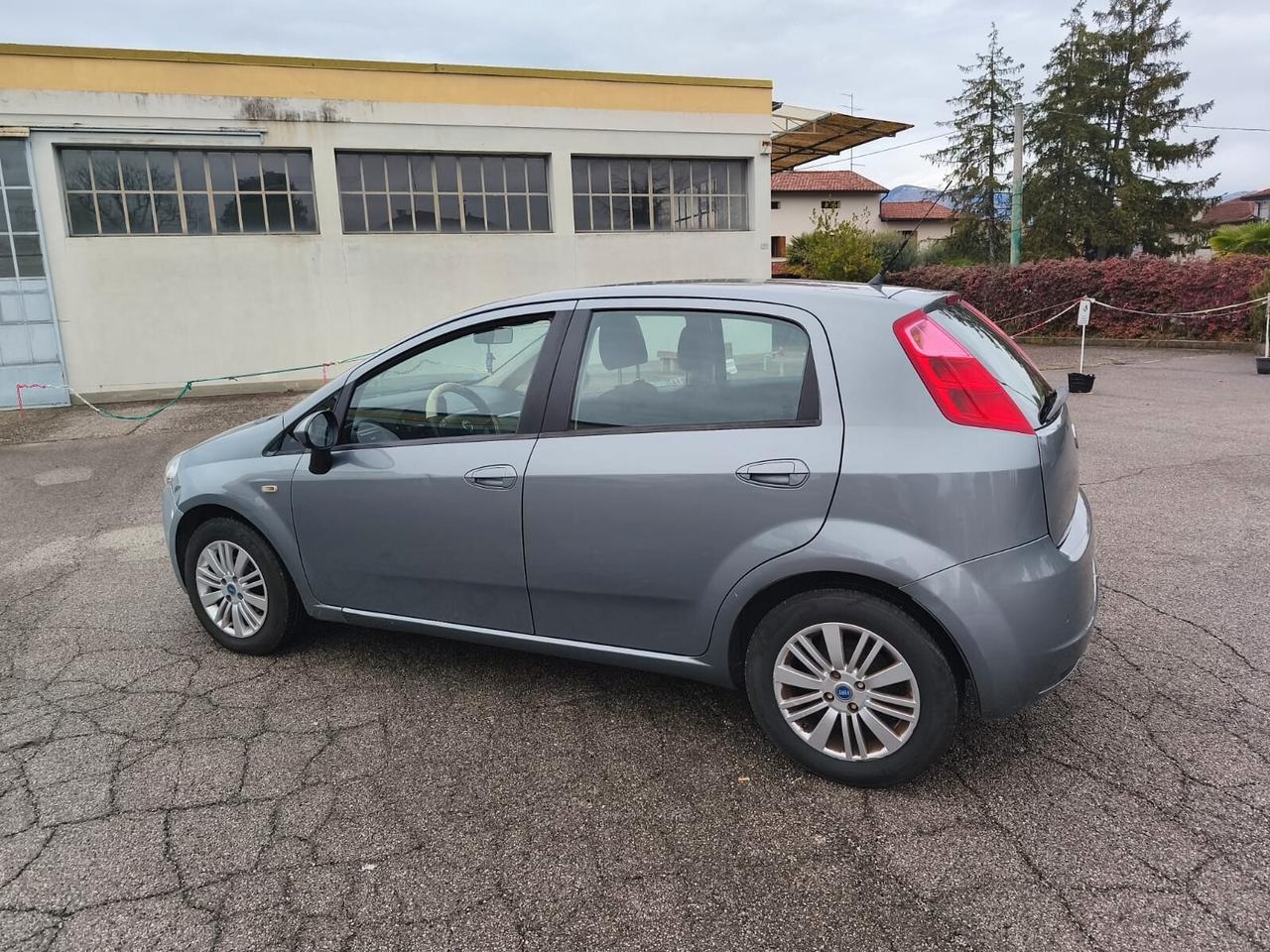 Fiat Grande Punto 1.2 5 porte Active Accetto Permute