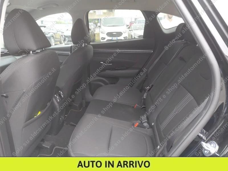 Hyundai Tucson 1.6 HEV Exellence 2WD AT