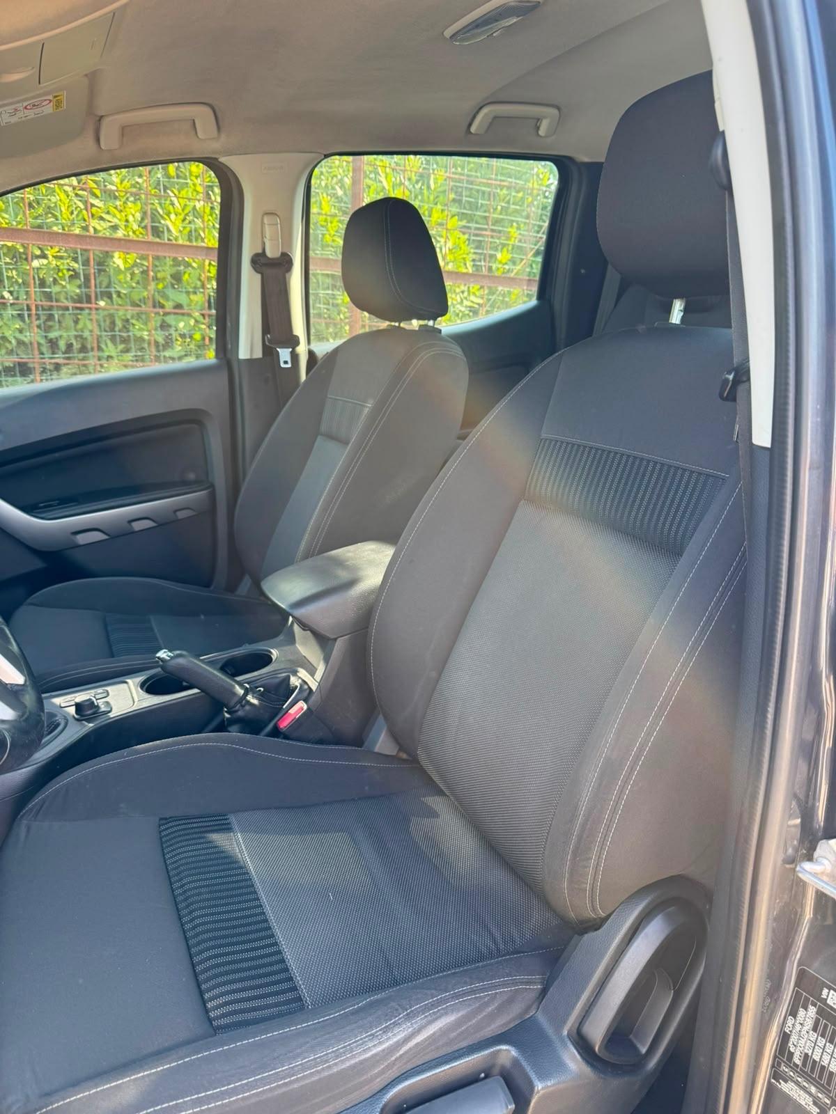 Ford Ranger 2.0 ECOBLUE DC Wildtrak 5 posti