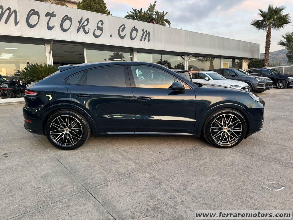 Porsche Cayenne Coupé 3.0 353cv MY 2024 iva esposta