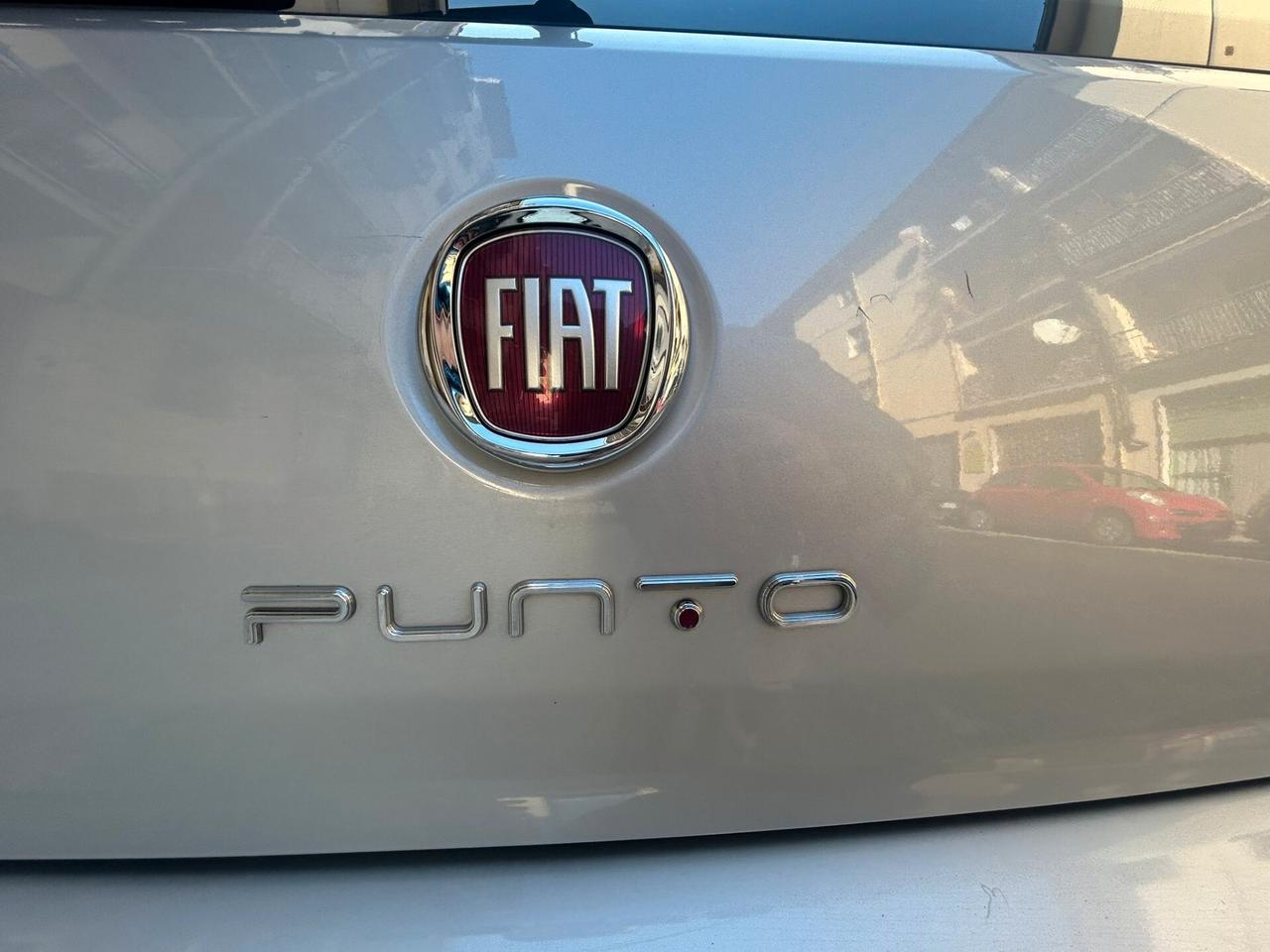 Fiat Punto 1.2 8V 3 porte Street