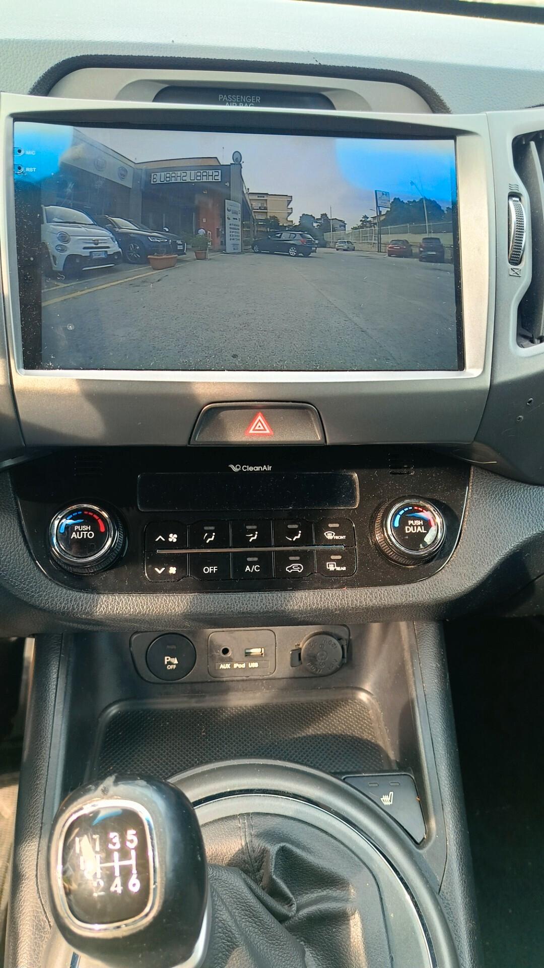 Kia Sportage 1.7 CRDI VGT 2WD Class