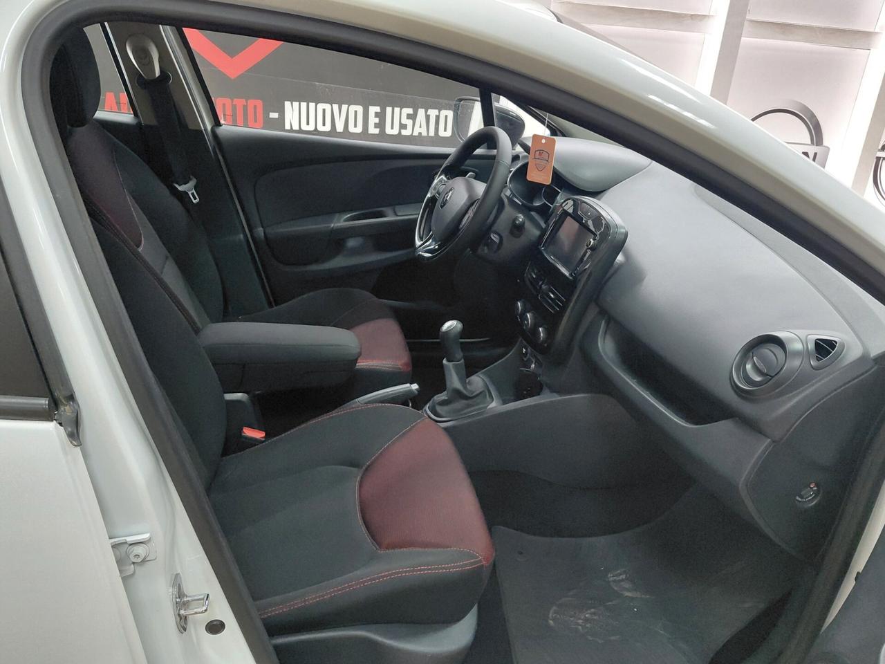 Renault Clio 1500 DCI ANNO 2016 EURO 6