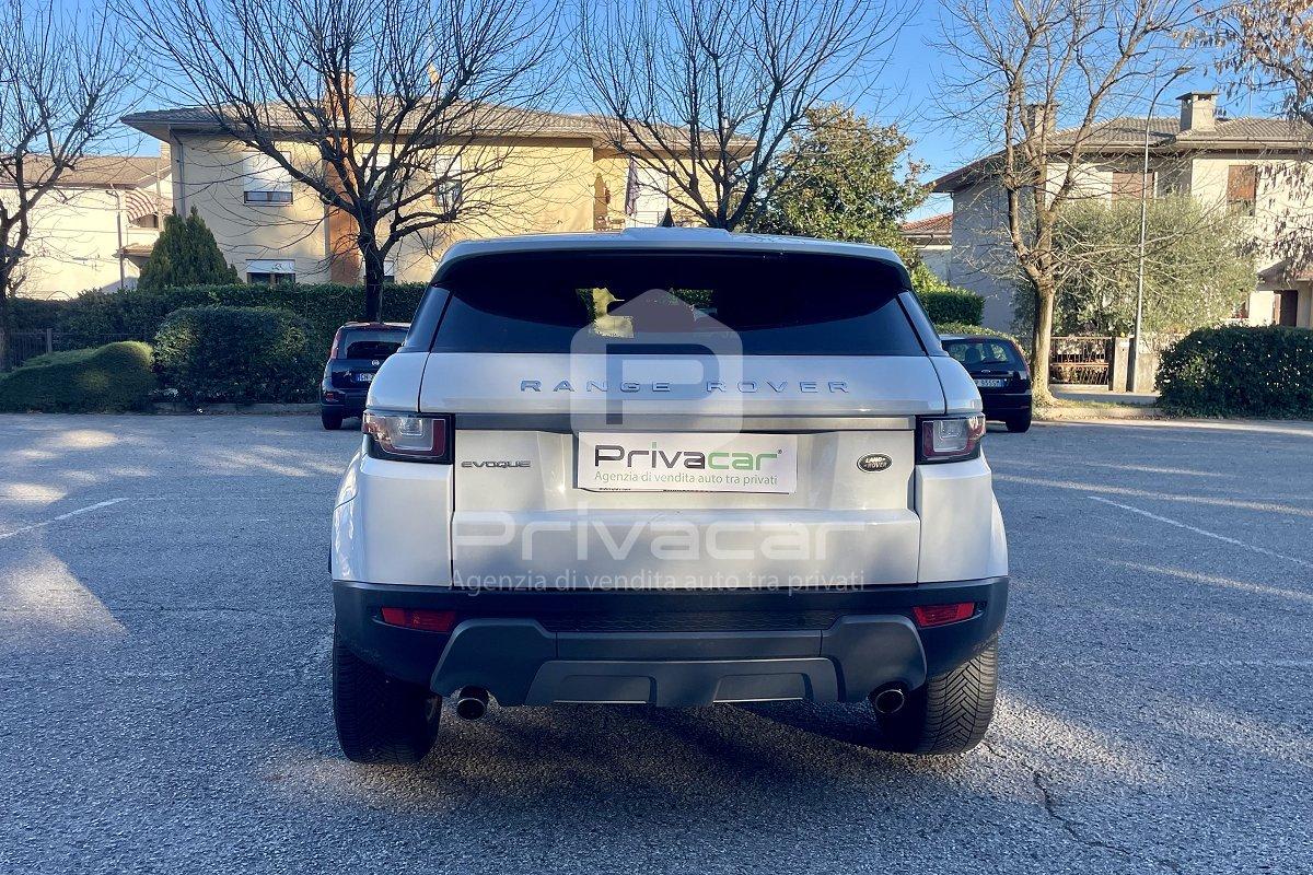 LAND ROVER Range Rover Evoque 2.0 TD4 150 CV 5p. Business Edition SE