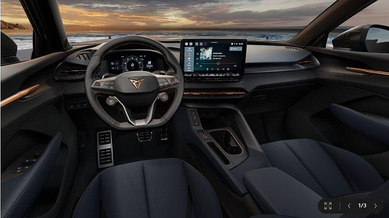 CUPRA Terramar 1.5 Hybrid DSG