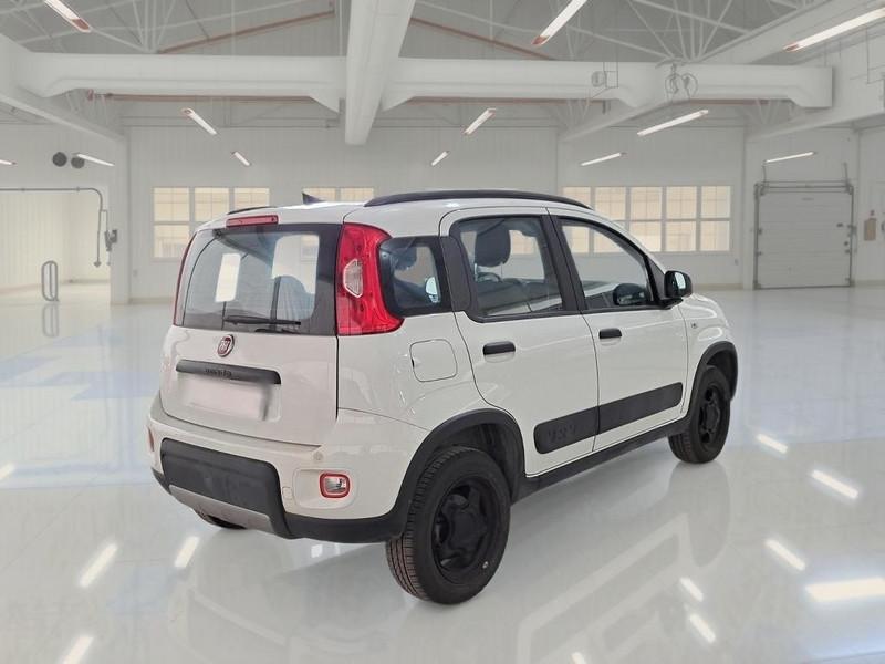 FIAT PANDA 0.9 TwinAir Turbo 85cv Wild 4x4 5 PORTE