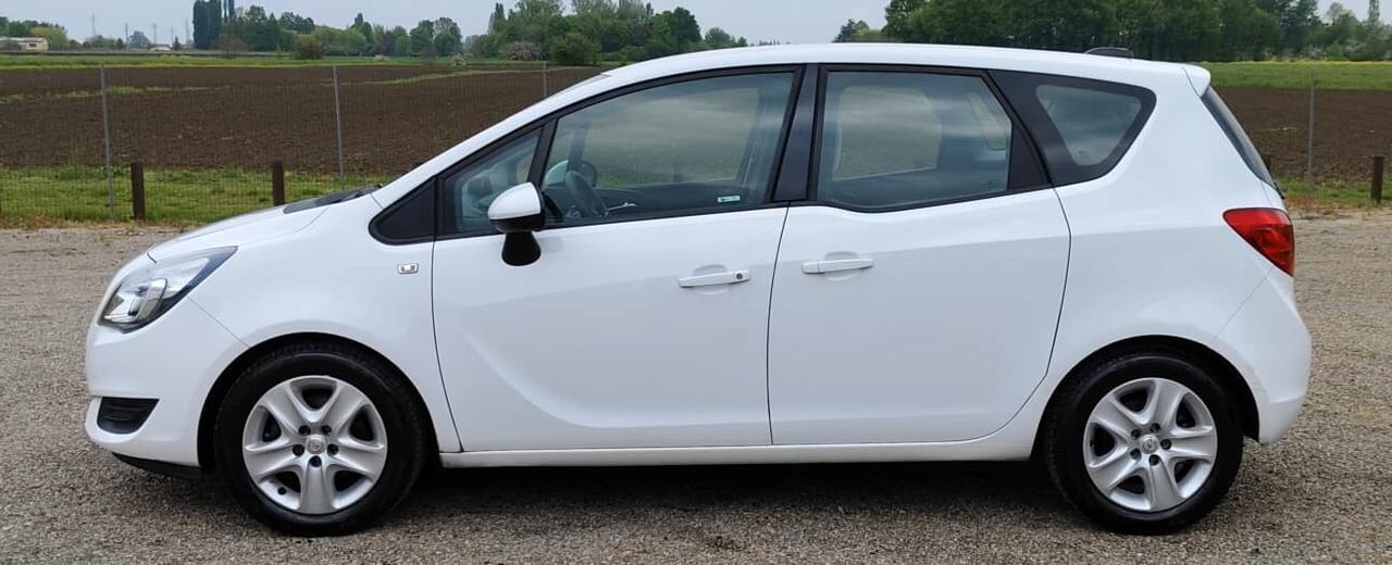 Opel Meriva 1.4 Turbo 120CV GPL Tech Advance