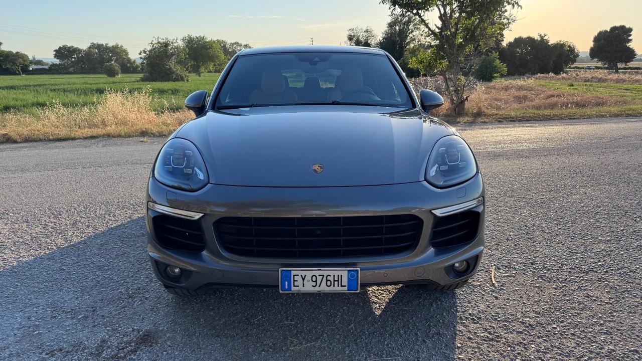 Porsche Cayenne 3.0 Diesel