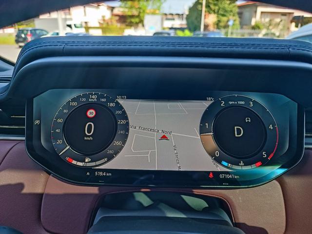 LAND ROVER Range Rover Sport 3.0D l6 300 CV Dynamic SE