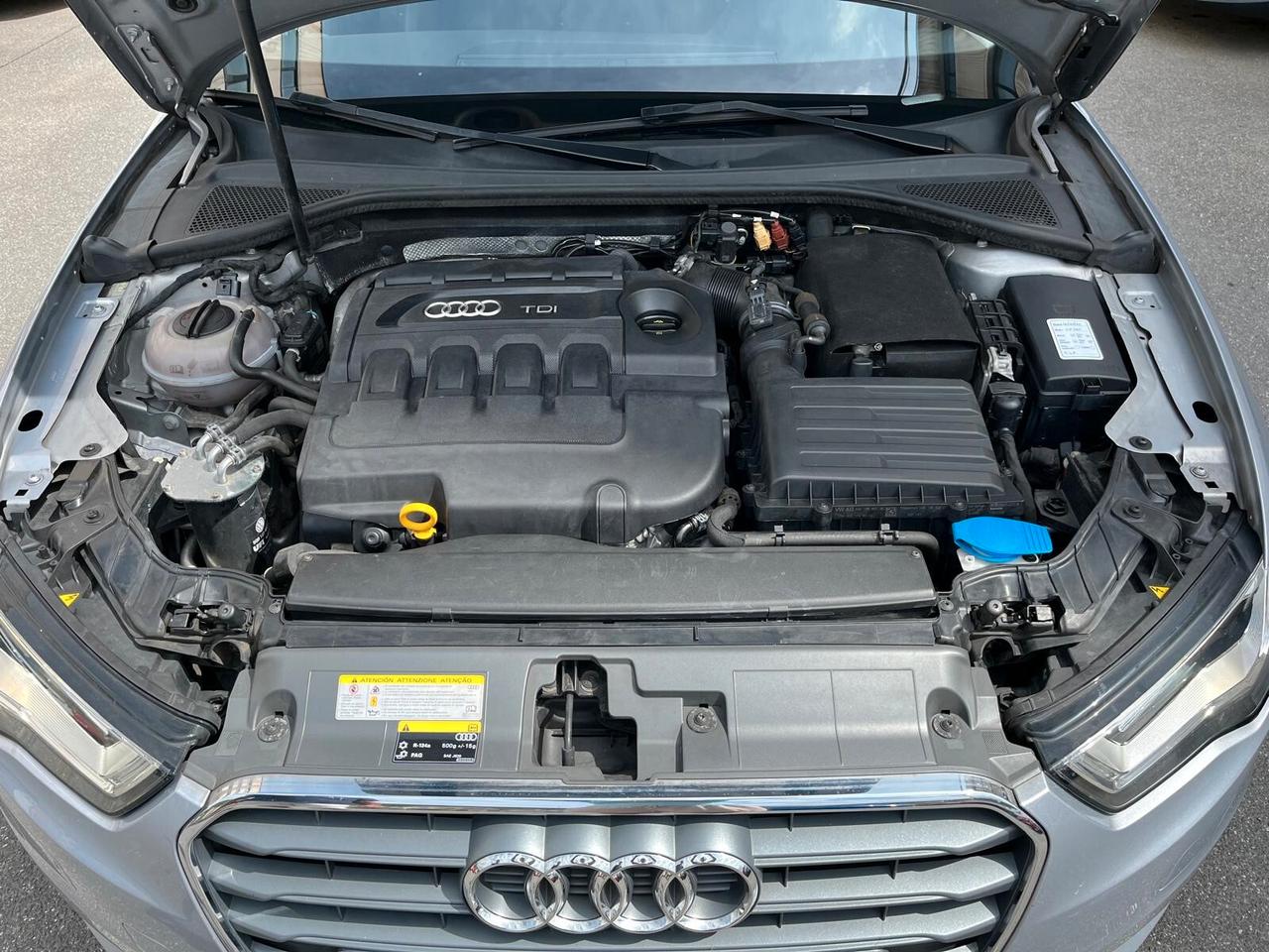 Audi A3 1.6 TDI clean diesel S tronic Ambiente