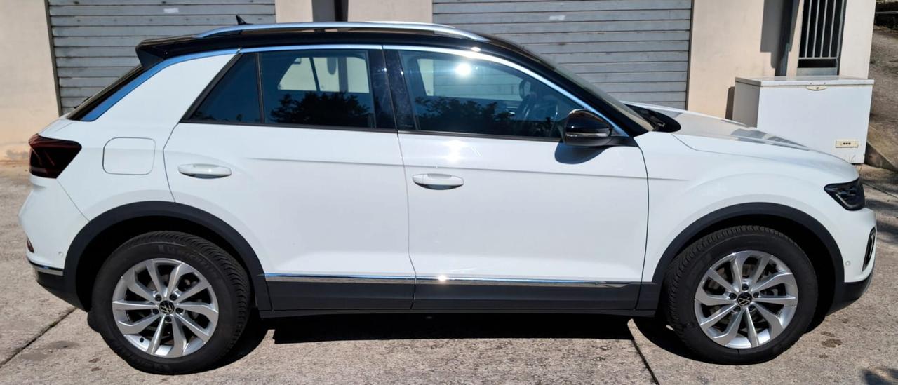Volkswagen T-Roc 2.0 TDI SCR 150 CV DSG Style