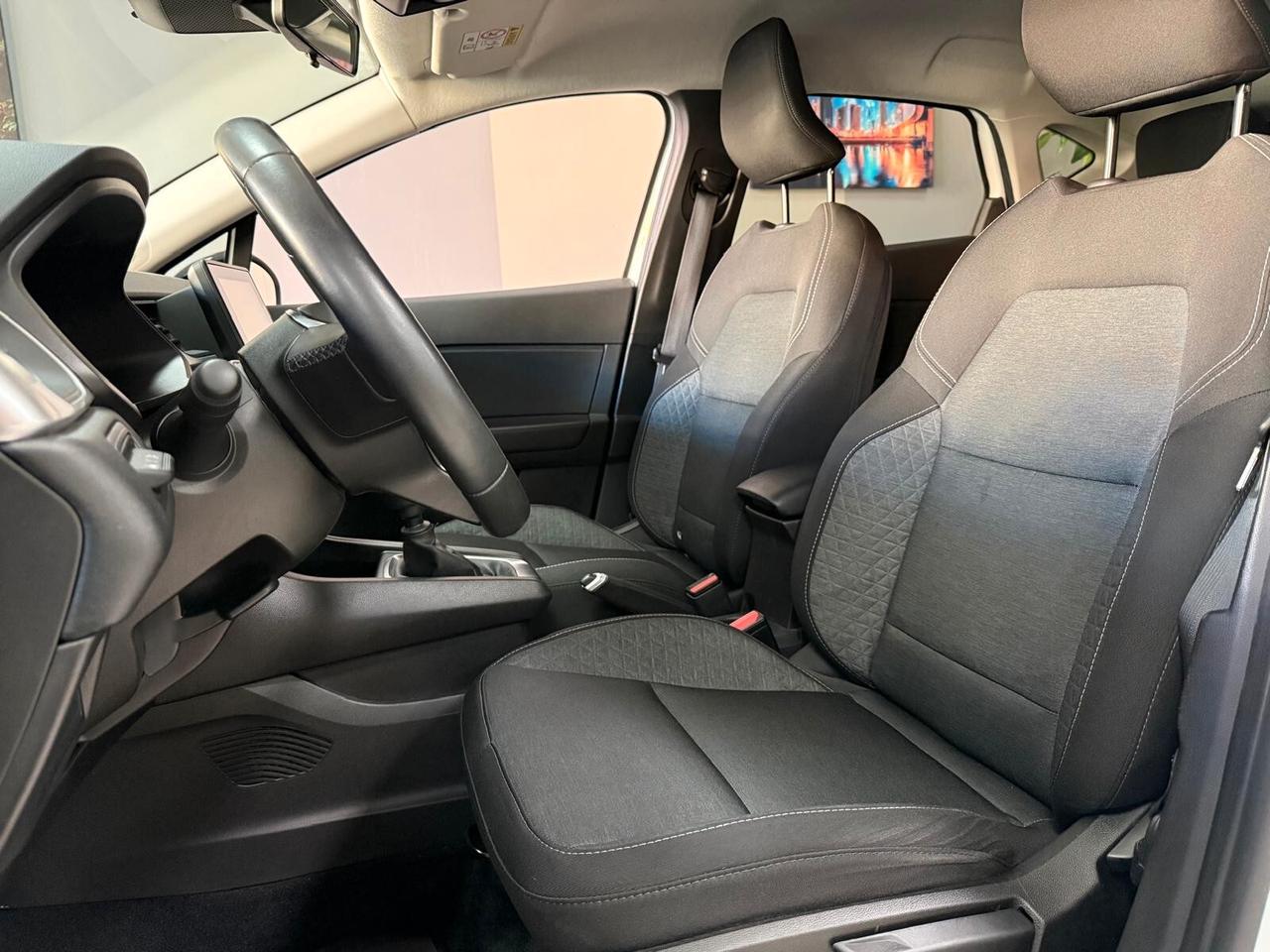 Renault Captur TCe 100 CV GPL Techno