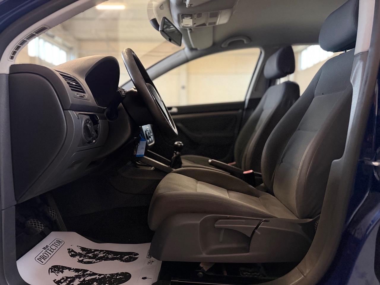 Volkswagen Golf 1.6 5p. Comfortline BiFuel G NEOPATENTATI