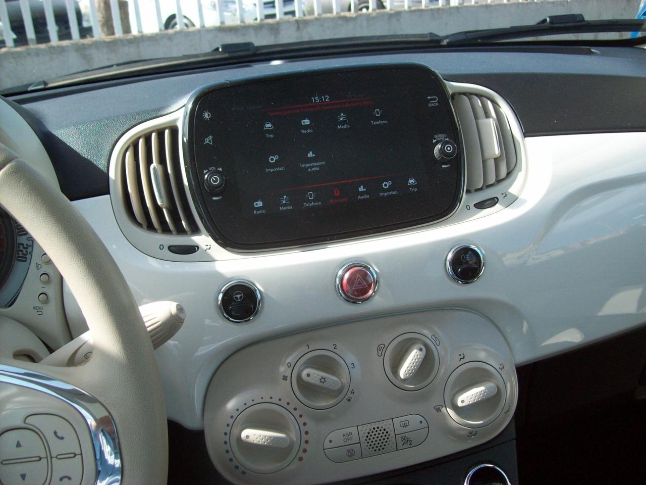 Fiat 500 1.0 Hybrid Dolcevita