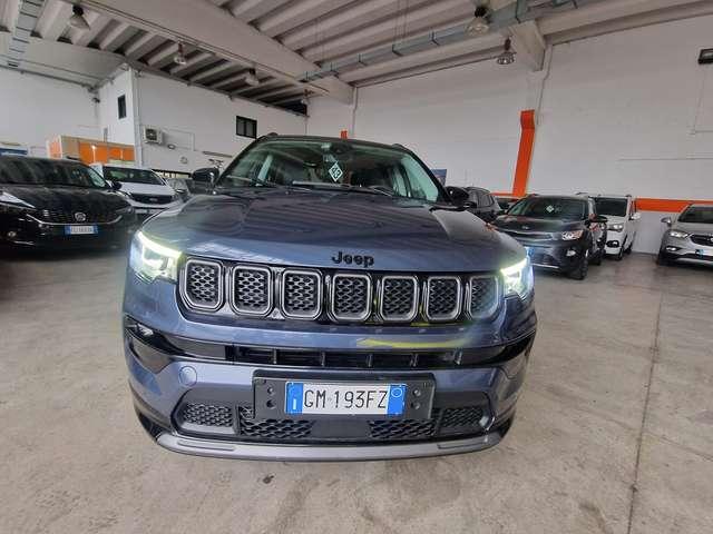 Jeep Compass Compass II 2023 1.5 turbo t4 mhev S 2wd 130cv dct