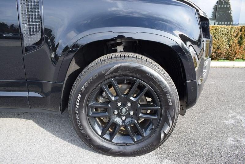 Land Rover Defender Defender 90 3.0D I6 200 CV AWD Auto X-Dynamic SE IVA ESPOSTA