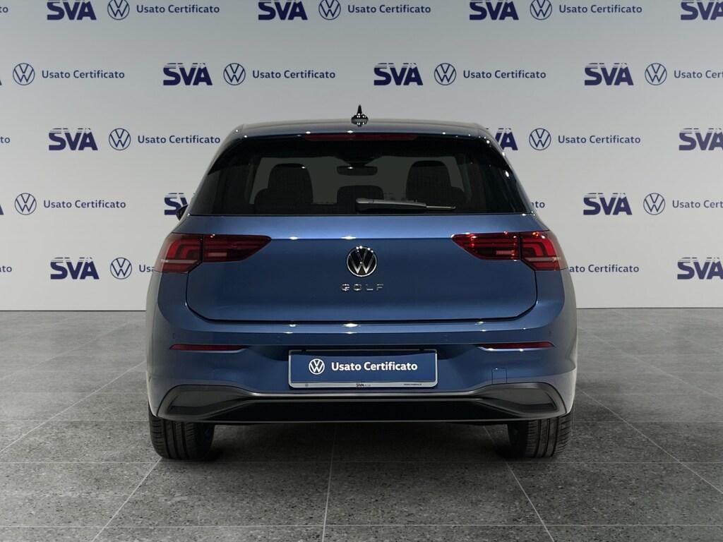 Volkswagen Golf VIII 2024 2.0 Tdi 150cv Dsg Edit. Plus