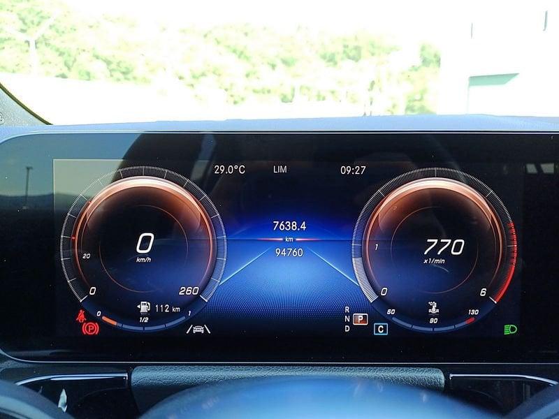 Mercedes-Benz GLA 200 d Premium 4matic auto