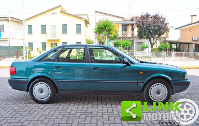 AUDI 80 2.0 90CV MANUALE-VERNICE ORIGINALE-