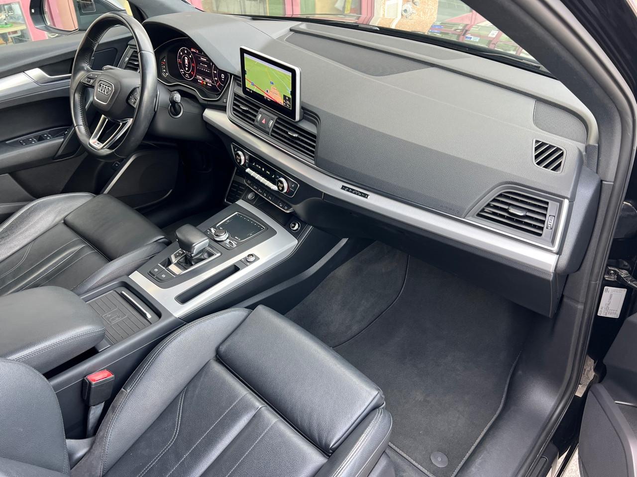 Audi Q5 35 2.0 tdi Sport quattro 163cv s-tronic S Line Sline