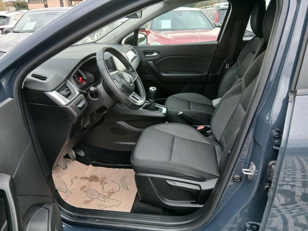 Renault Captur 1.0 TCe Equilibre