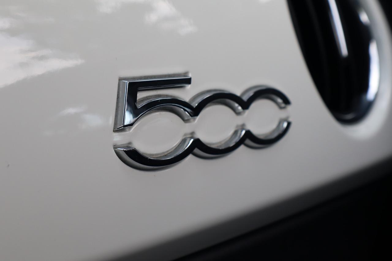 Fiat 500 MILD HYBRID 70 CV CLUB SOLO 46800 KM! ANCHE GUIDABILE DA NEOPATENTATI!