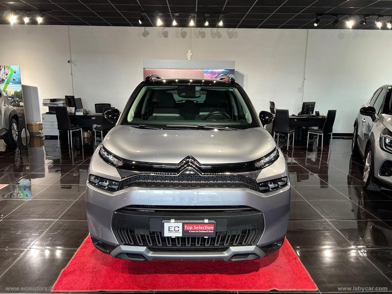 CITROEN C3 Aircross PureTech 110 S&S Plus
