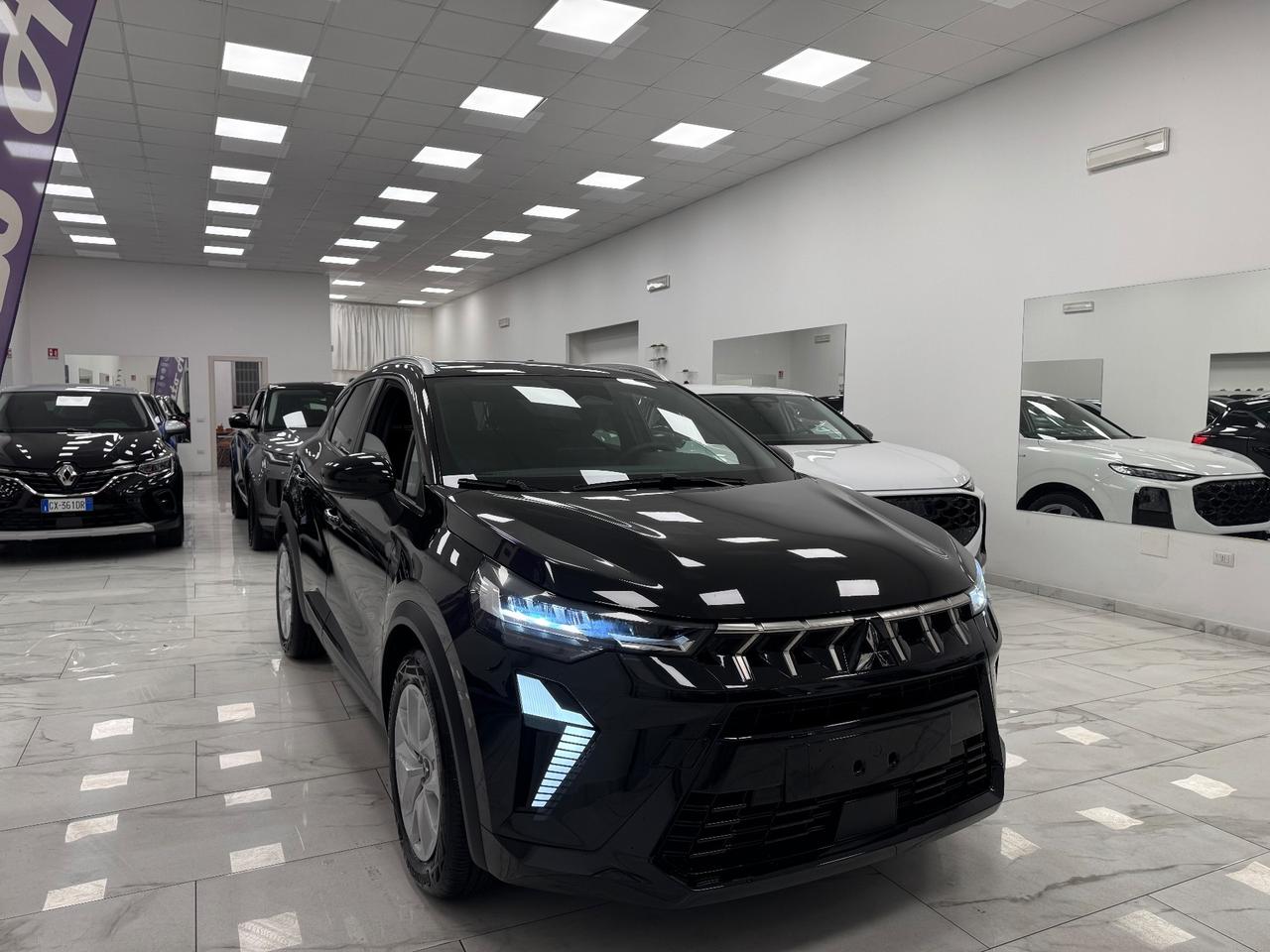 Mitsubishi ASX 1.3L Mild Hybrid 140 CV Invite