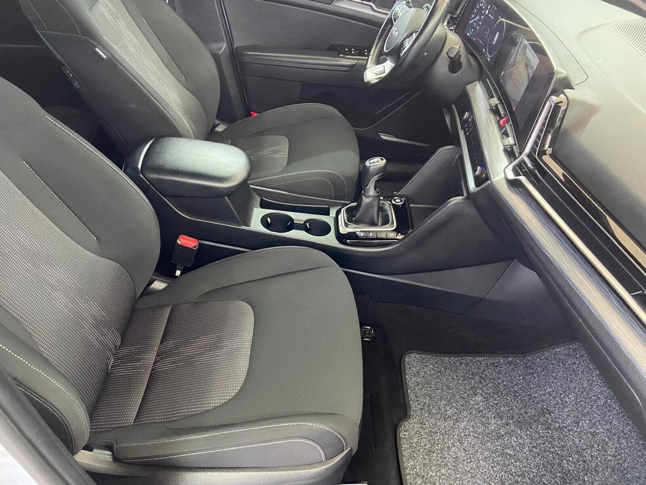 Kia Sportage 1.6 CRDI 136 CV 2WD Mild Hybrid Style