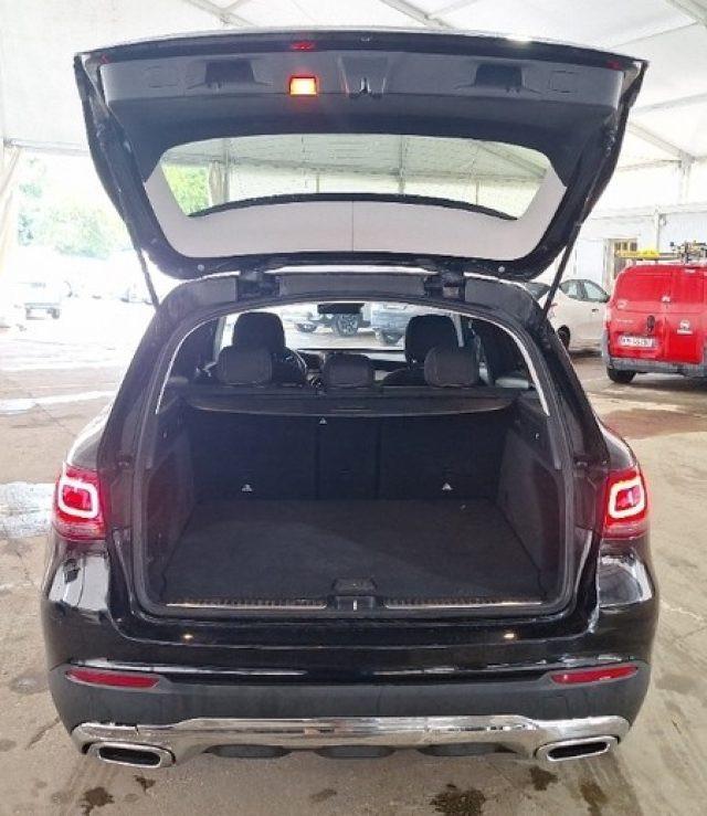 MERCEDES-BENZ GLC 200 GLC 200 d 4Matic Executive