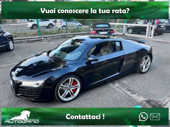 AUDI R8 4.2 V8 FSI quattro R tronic B&O NAPPA NAVI PLUS!!
