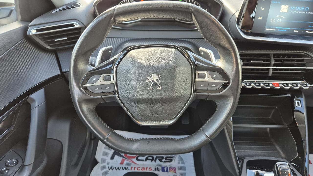 Peugeot 2008 PureTech 130 S&S EAT8 Allure