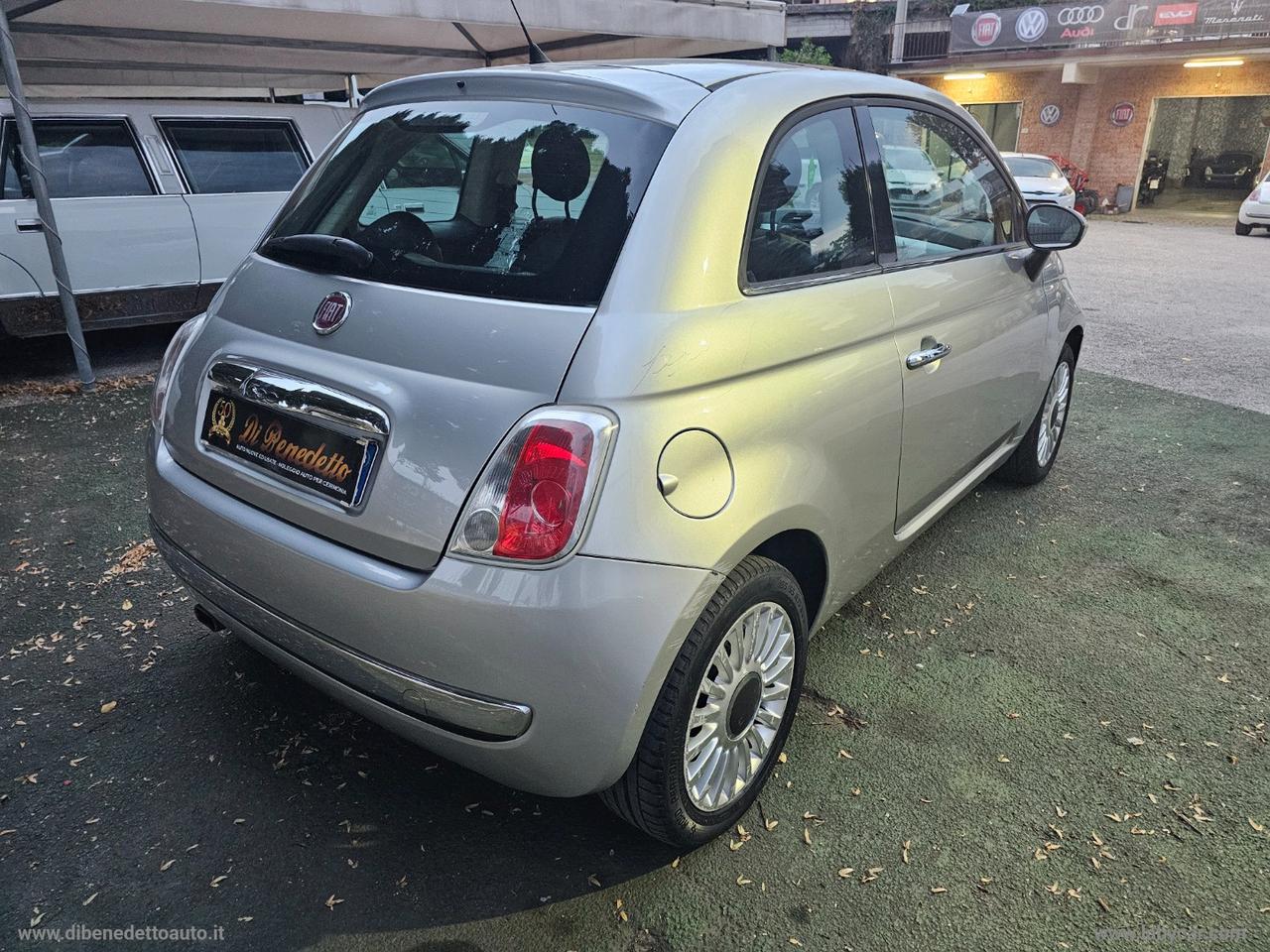 FIAT 500 1.2 EasyPower Lounge GPL