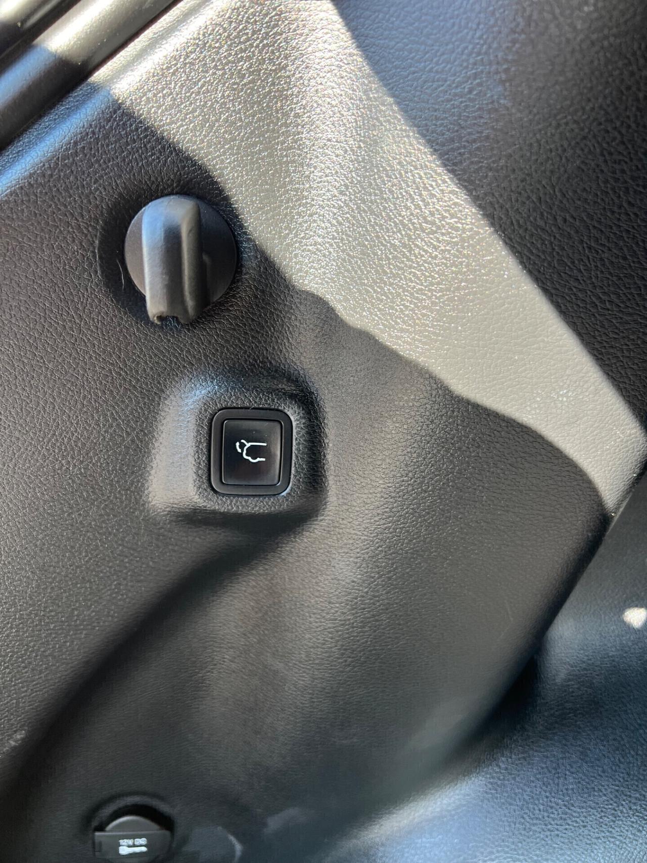 Jeep Compass 2.0 Mtj 140cv automatica 4WD Limited