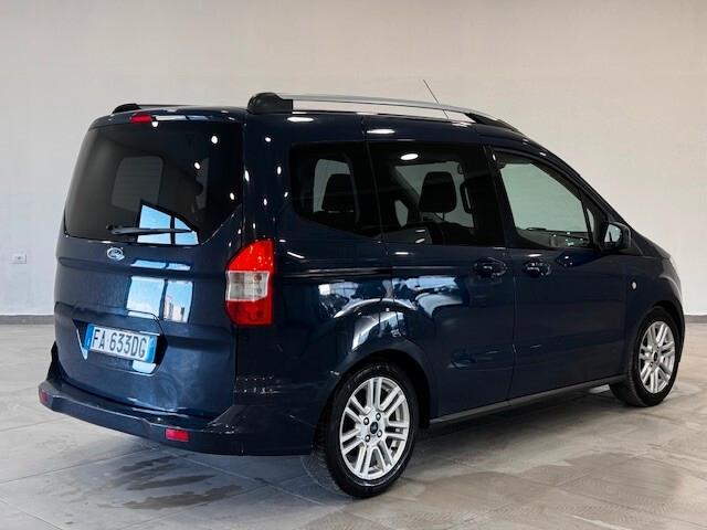Ford Tourneo Courier Tourneo Courier 1.6 TDCI 95 CV Titanium