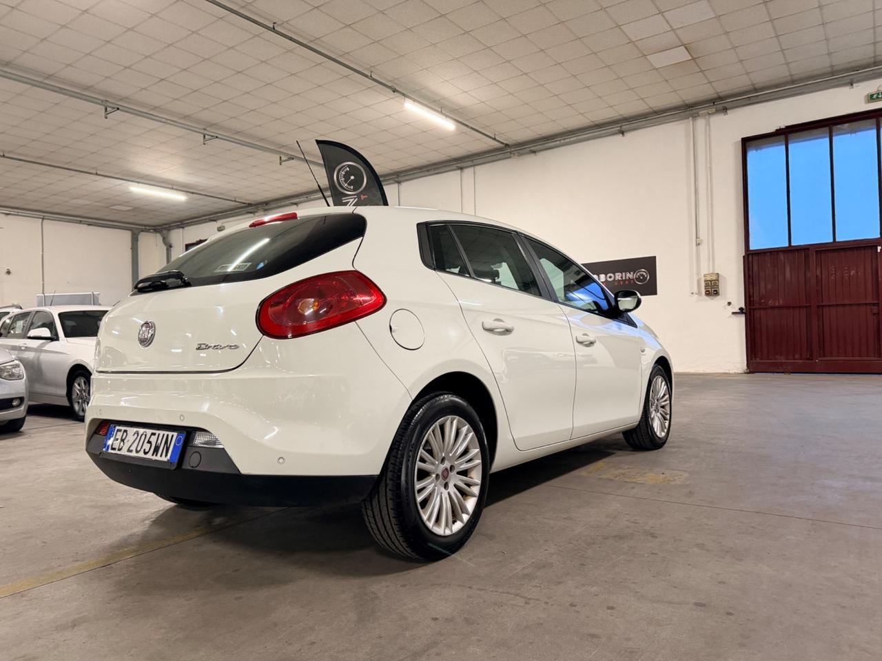 Fiat Bravo 1.4 Dynamic GPL