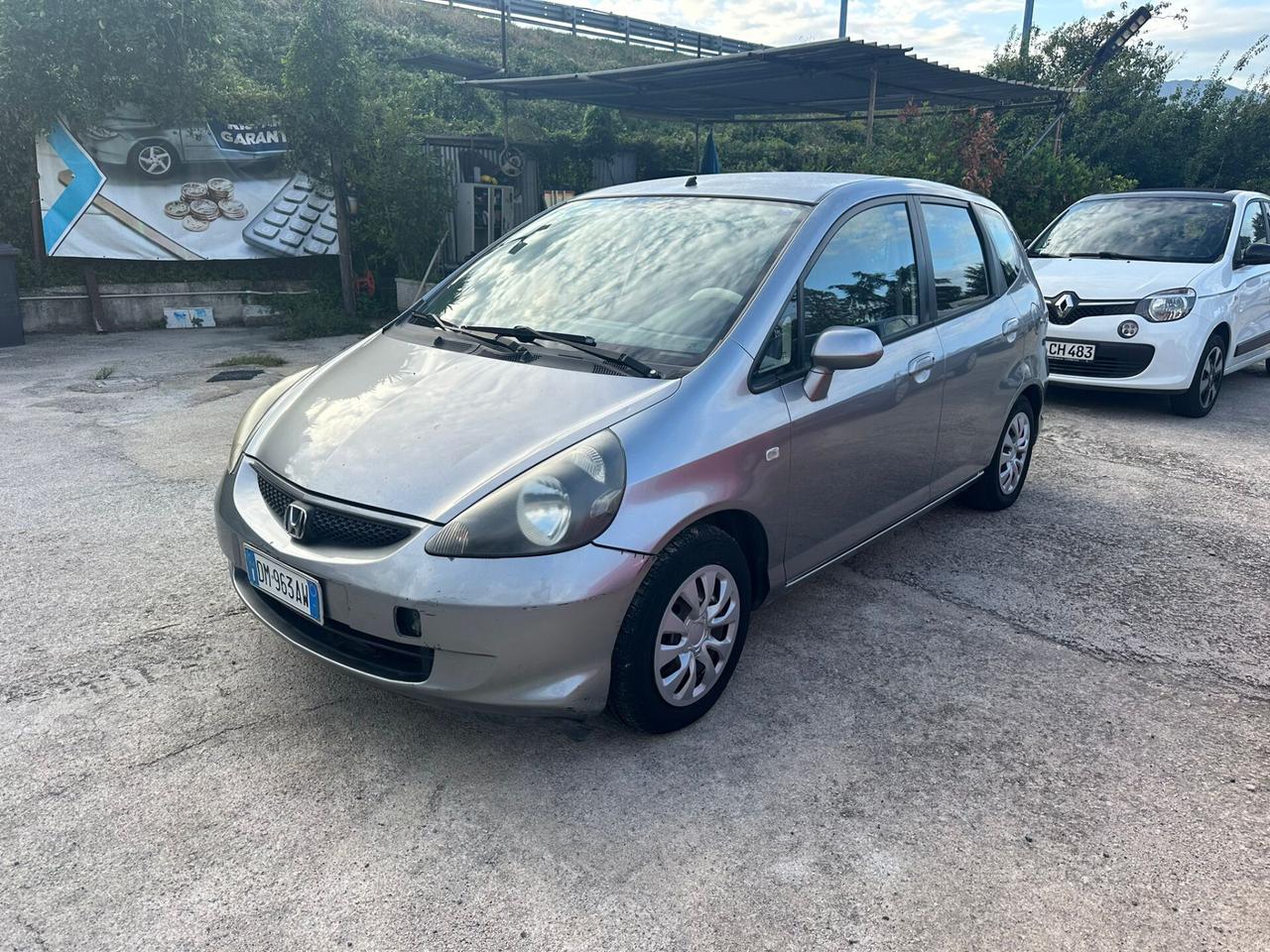 Honda Jazz 1.2 i-DSi 5p. Drive