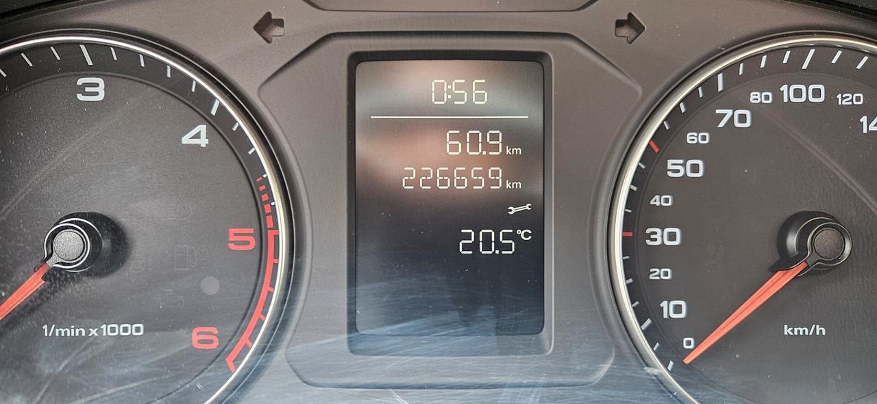 Audi Q3 2.0 TDI Advanced Plus