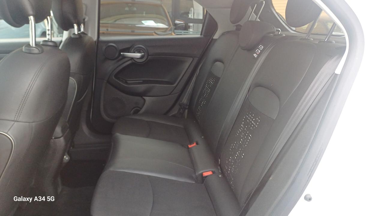 Fiat 500X 1.6 MultiJet 130 CV Connect 2022