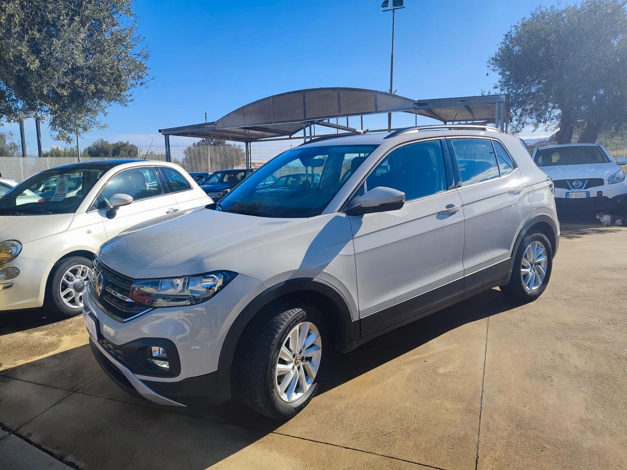 Volkswagen T-Cross 1.0 TSI Style BMT