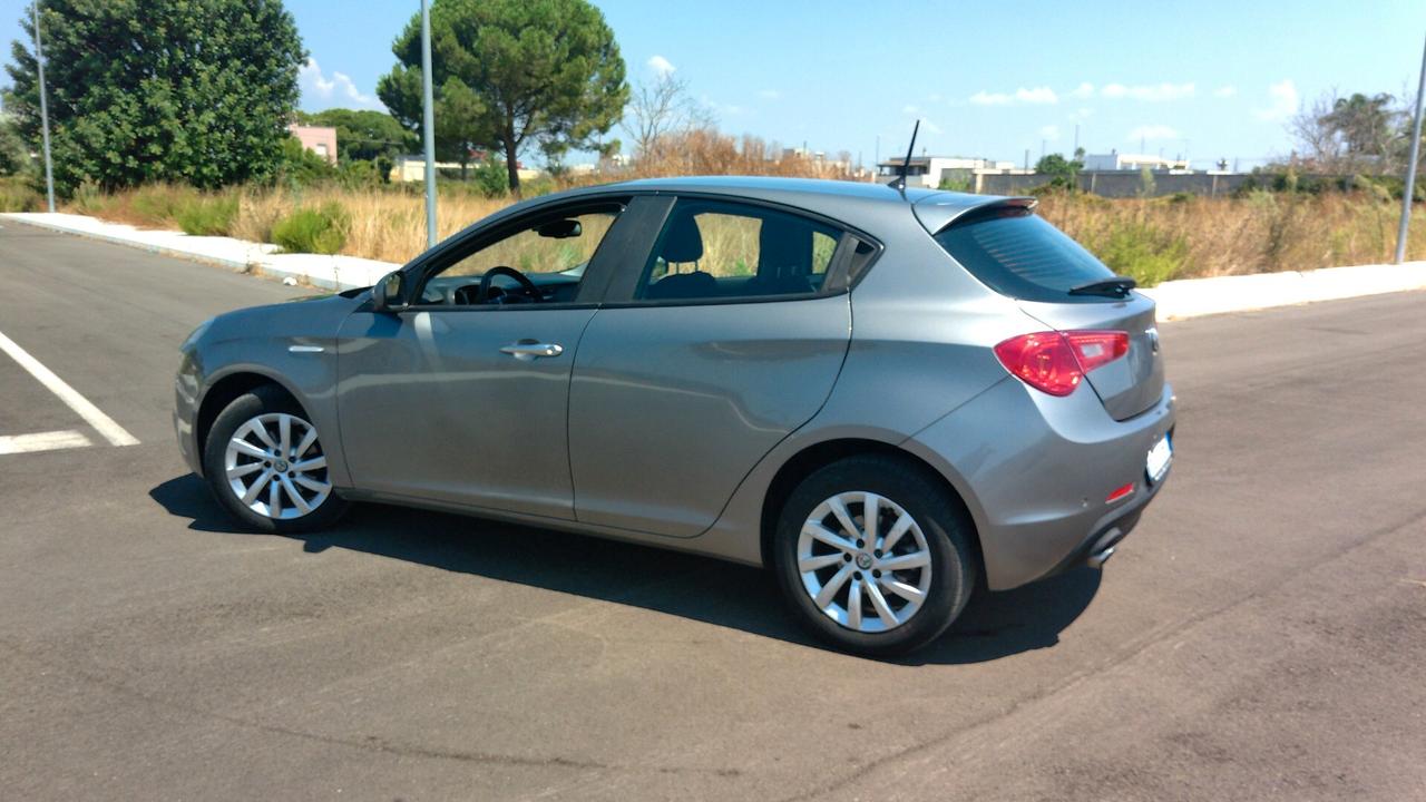 Alfa Romeo Giulietta 1.6 JTDm-2 120 CV Business